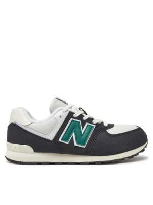 New Balance Sneakersy GC574RBG Czarny