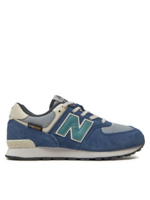 New Balance Sneakersy GC574SOA Granatowy