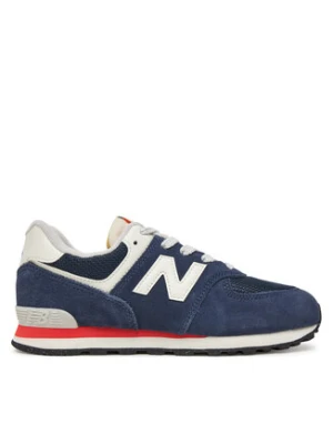 New Balance Sneakersy GC574VPN Niebieski