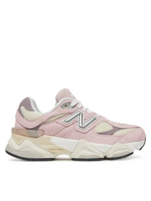 New Balance Sneakersy GC9060BE Różowy