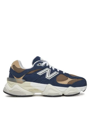 New Balance Sneakersy GC9060BF Granatowy