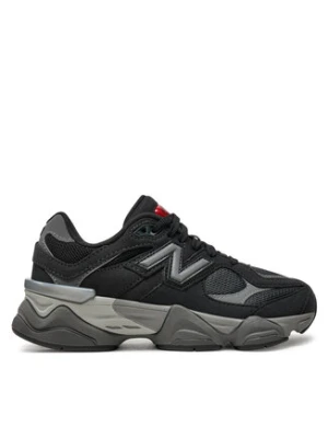 New Balance Sneakersy GC9060BK Czarny