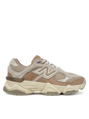 New Balance Sneakersy GC9060EX Brązowy