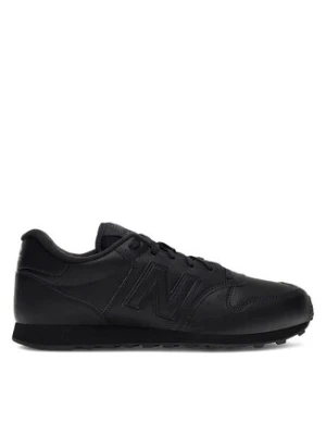 Zdjęcie produktu New Balance Sneakersy GM500ZB2 Czarny