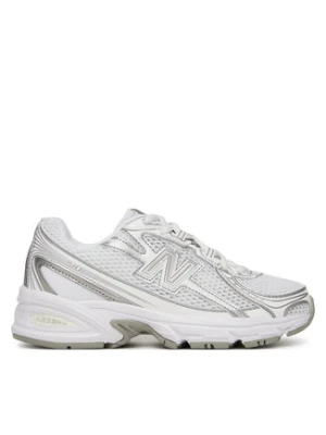 New Balance Sneakersy GR740WM Biały