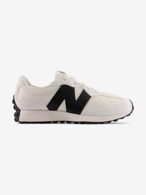 New Balance sneakersy GS327CWB kolor biały