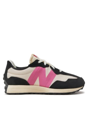 New Balance Sneakersy GS327VL Beżowy