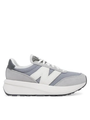 New Balance Sneakersy GS370AH Szary