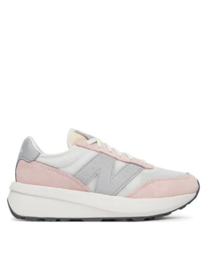 New Balance Sneakersy GS370AK Różowy