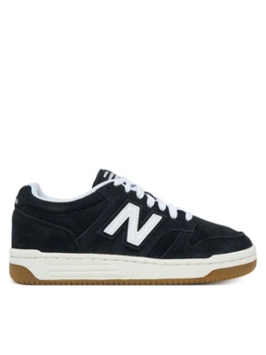 New Balance Sneakersy GSB480SB Czarny
