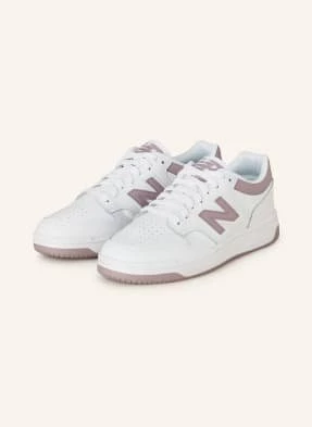 New Balance Sneakersy Gsb480V1 weiss