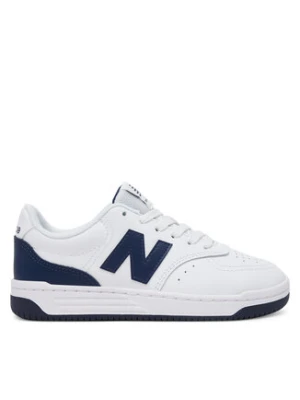 New Balance Sneakersy GSB80WB Biały