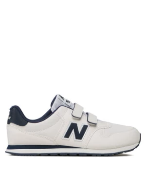 New Balance Sneakersy GV500WN1 Biały