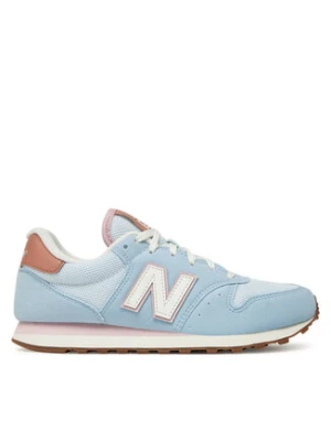 New Balance Sneakersy GW500BGB Błękitny