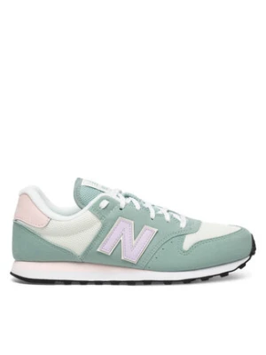 New Balance Sneakersy GW500FF2 Zielony