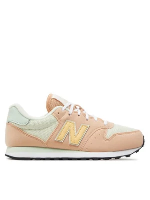 New Balance Sneakersy GW500FG2 Różowy