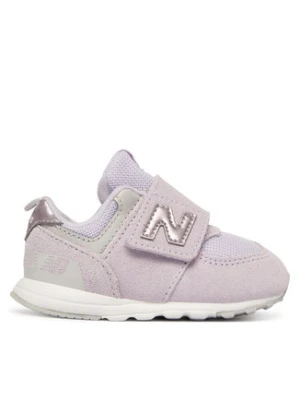 New Balance Sneakersy I5743MK Fioletowy