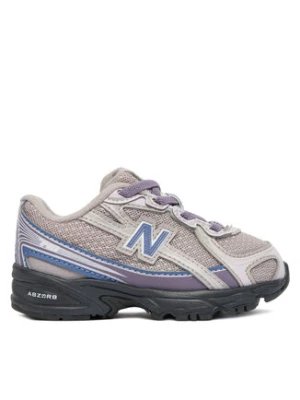 New Balance Sneakersy I7401TU Szary