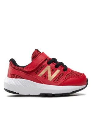New Balance Sneakersy IT570RG2 Czerwony