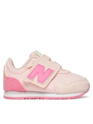 New Balance Sneakersy IV323BB Różowy