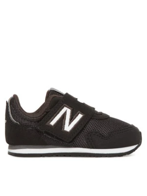 New Balance Sneakersy IV323BK Czarny