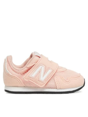 New Balance Sneakersy IV323PK Różowy