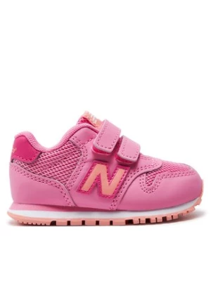 New Balance Sneakersy IV500FPP Różowy