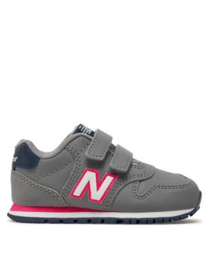 New Balance Sneakersy IV500LD1 Szary