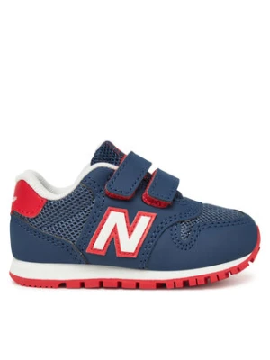 New Balance Sneakersy IV500NV1 Niebieski