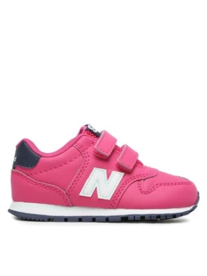 New Balance Sneakersy IV500PE1 Różowy