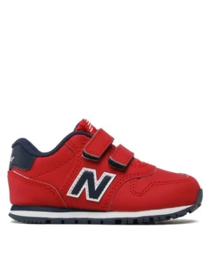 New Balance Sneakersy IV500TN1 Czerwony