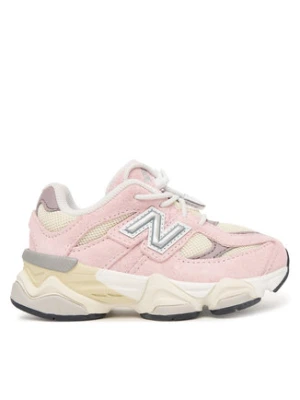 New Balance Sneakersy IV9060BE Różowy