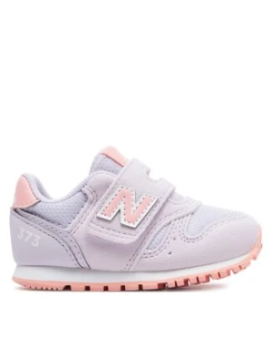 New Balance Sneakersy IZ373AN2 Fioletowy