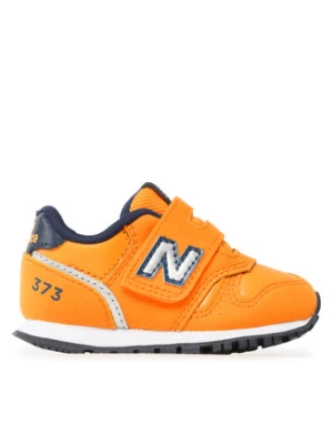 New Balance Sneakersy IZ373XH2 Pomarańczowy