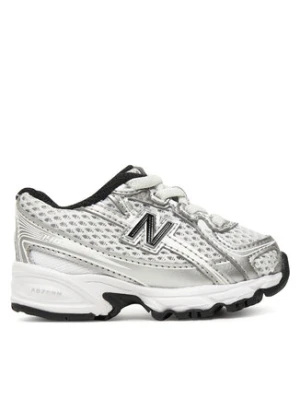 New Balance Sneakersy IZ740NW Szary