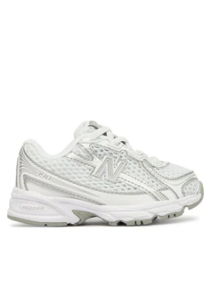 New Balance Sneakersy IZ740WM Biały