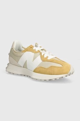 New Balance sneakersy kolor beżowy U327FG