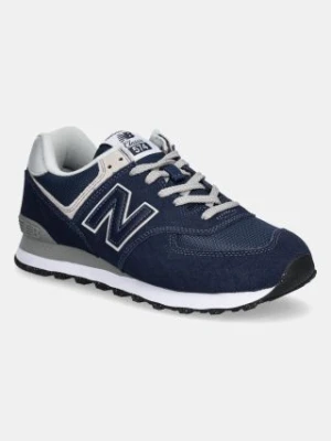 New Balance sneakersy kolor niebieski ML574EVN