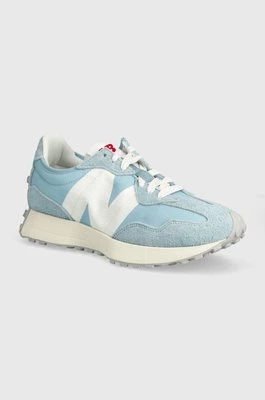 New Balance sneakersy kolor niebieski U327LL