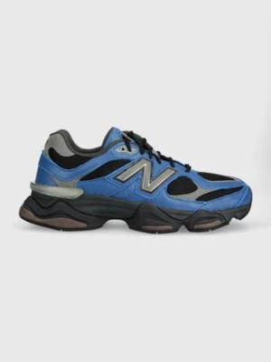 New Balance sneakersy kolor niebieski U9060NRH