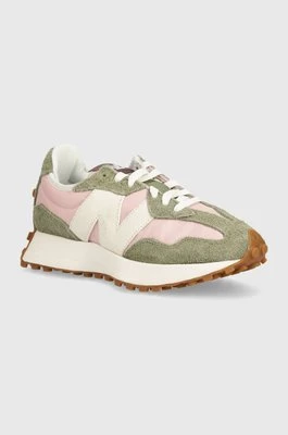 New Balance sneakersy kolor różowy WS327FT