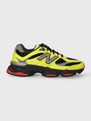 New Balance sneakersy kolor zielony U9060NRG