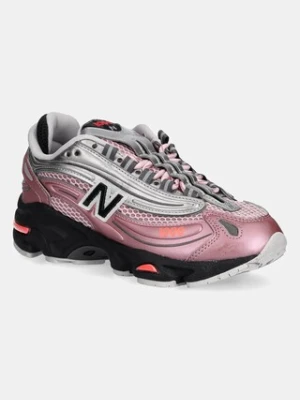 New Balance sneakersy M1000 damskie kolor różowy M1000U