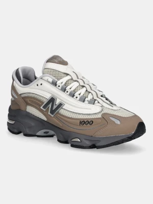 New Balance sneakersy M1000 kolor brązowy M1000C