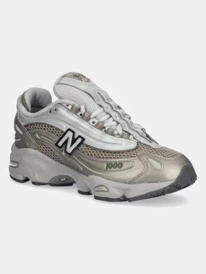 New Balance sneakersy M1000 kolor brązowy M1000N