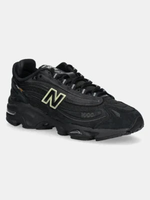 Zdjęcie produktu New Balance sneakersy M1000 kolor czarny M1000BBV