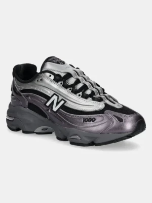 New Balance sneakersy M1000 kolor fioletowy M1000EGY