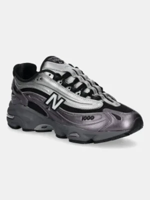 New Balance sneakersy M1000 kolor fioletowy M1000EGY