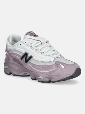 New Balance sneakersy M1000 kolor fioletowy M1000PSY