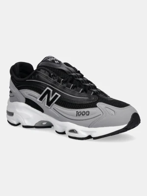 New Balance sneakersy M1000 kolor szary M1000A